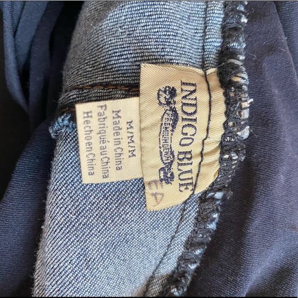 Maternity Over the Bump Jeans - Picture 8 of 8